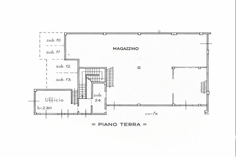 Gewerbeimmobilie in Cairo Montenotte