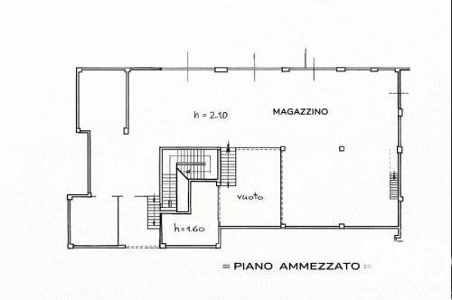 Gewerbeimmobilie in Cairo Montenotte