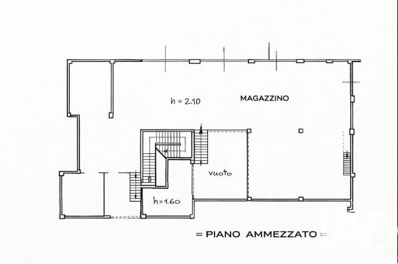 Gewerbeimmobilie in Cairo Montenotte