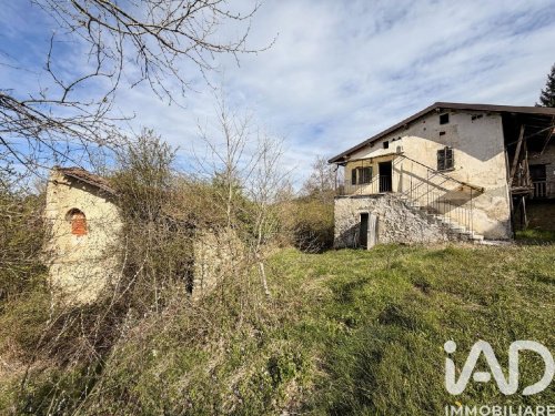 Huis op het platteland in Giusvalla