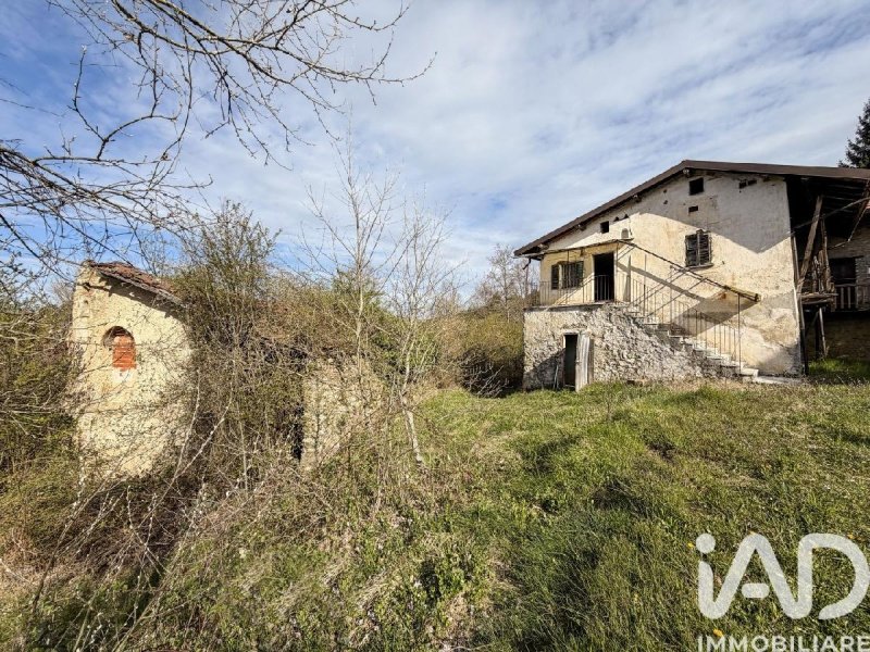 Huis op het platteland in Giusvalla