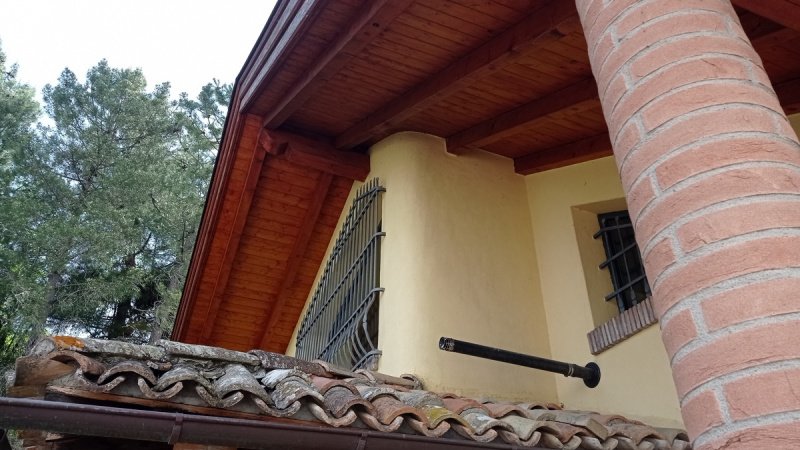 Semi-detached house in Macerata Feltria