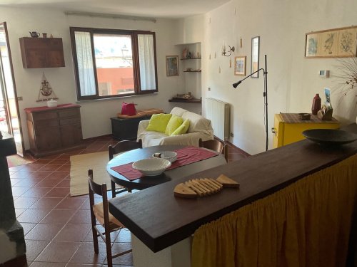 Self-contained apartment in Vernazza