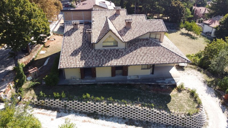 Villa i Carpegna