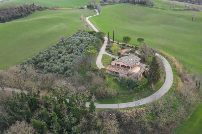 Villa à Urbino