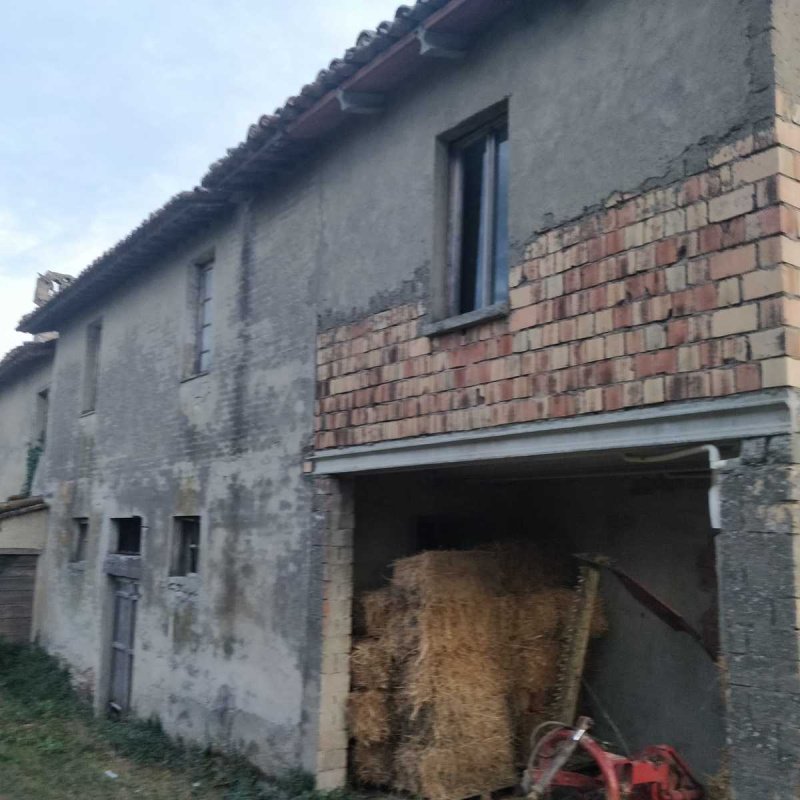 Huis op het platteland in Urbino