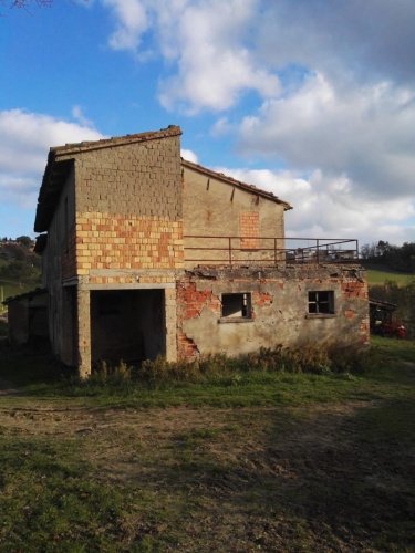 Casa de campo em Urbino