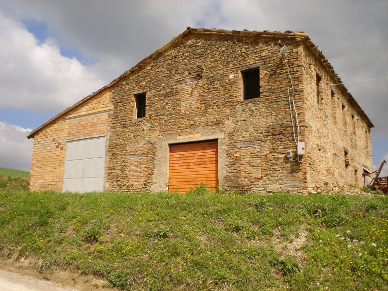 Landhaus in Sassocorvaro Auditore