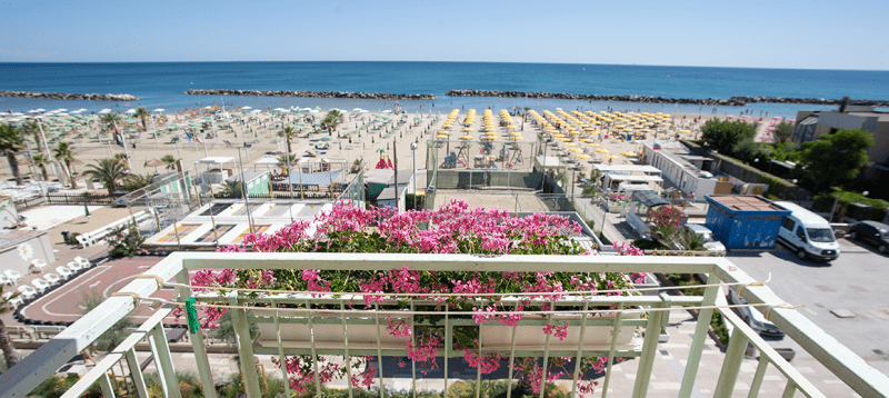 Hotell i Rimini