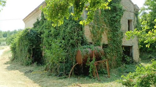 Сельский дом в Монтельпаро