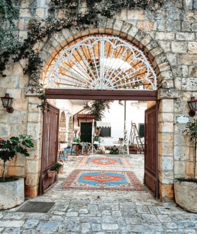 Masseria in Francavilla Fontana