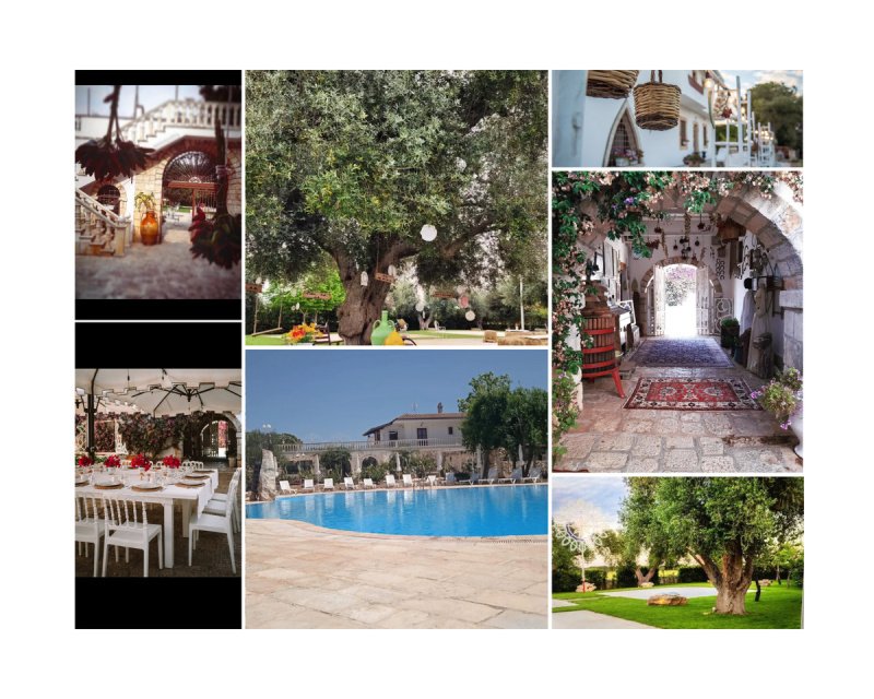 Masseria in Francavilla Fontana