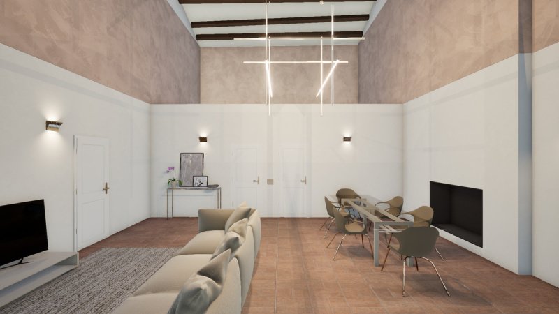 Historisch appartement in Civitanova Marche