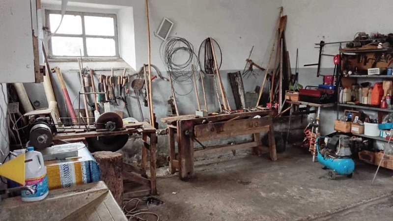 Отдельно стоящий дом в Монтельпаро