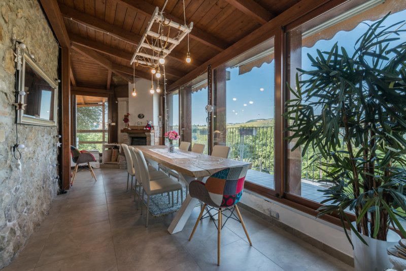 Maison individuelle à Tavoleto