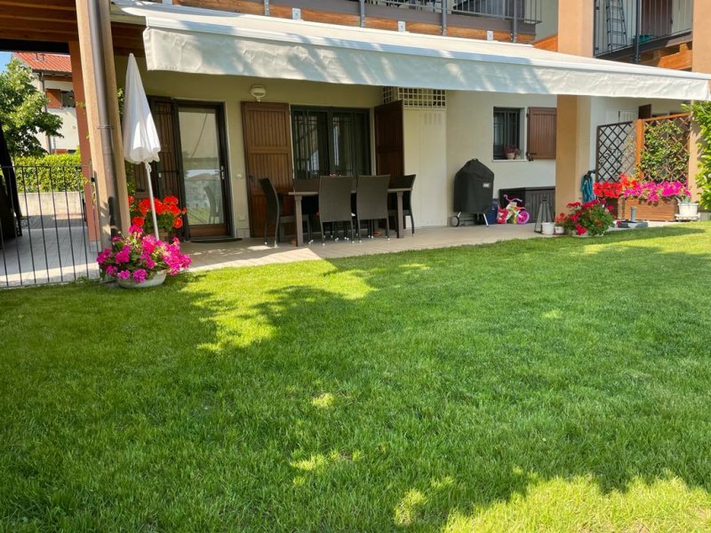 Self-contained apartment in Castelnuovo del Garda