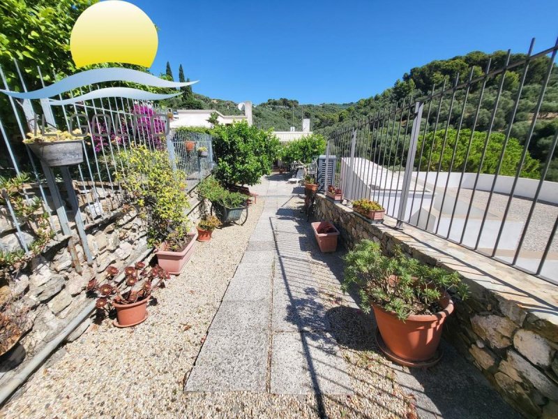 Einfamilienhaus in Cervo