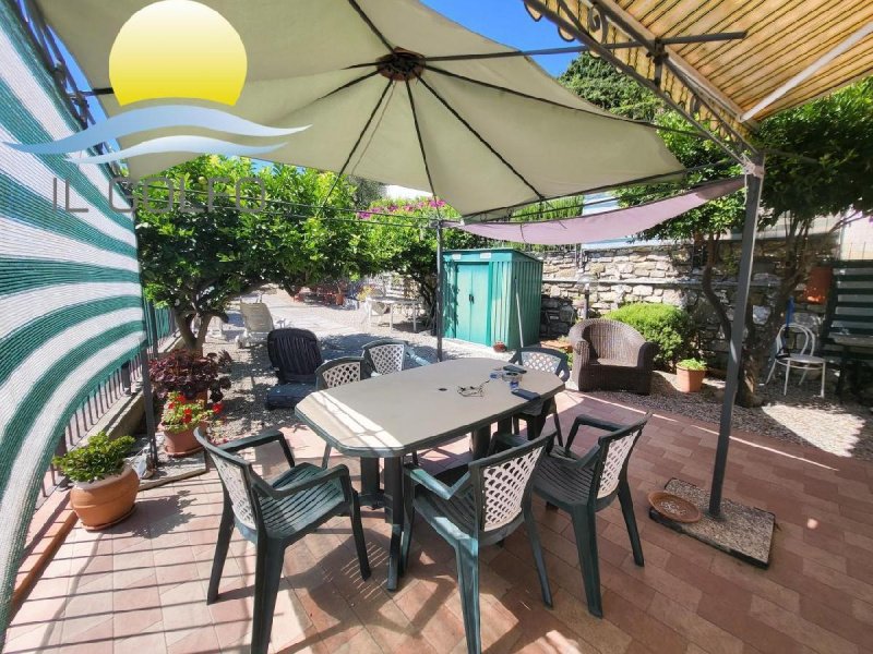 Einfamilienhaus in Cervo