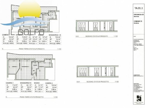 Apartamento en Andora