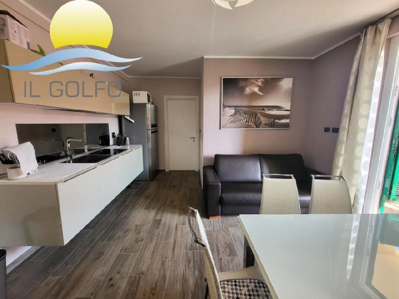 Appartamento a Cervo