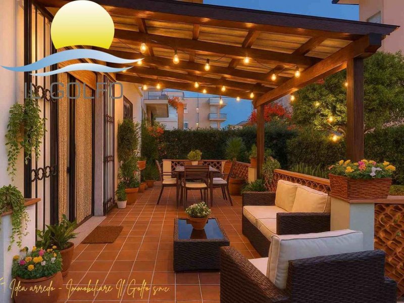 Квартира в Сан-Бартоломео-аль-Маре