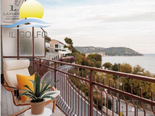 Appartamento a Cervo