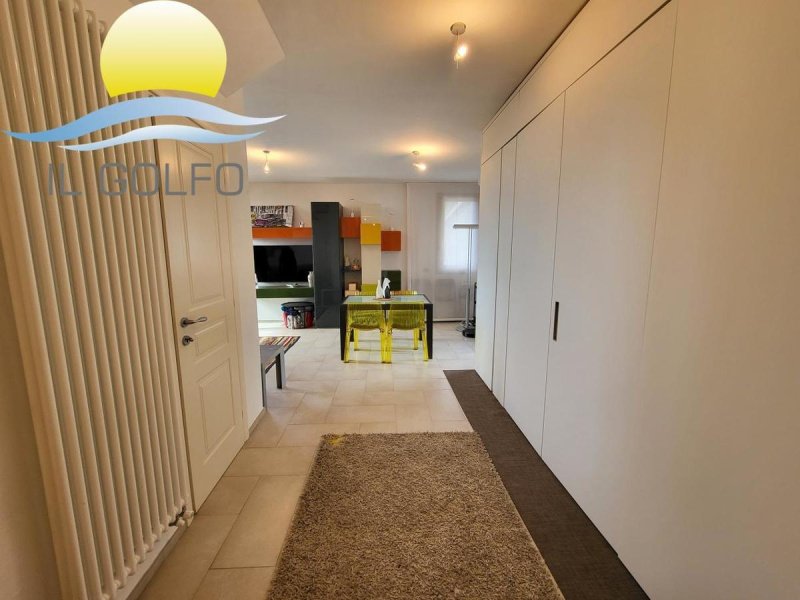 Appartement à Cervo