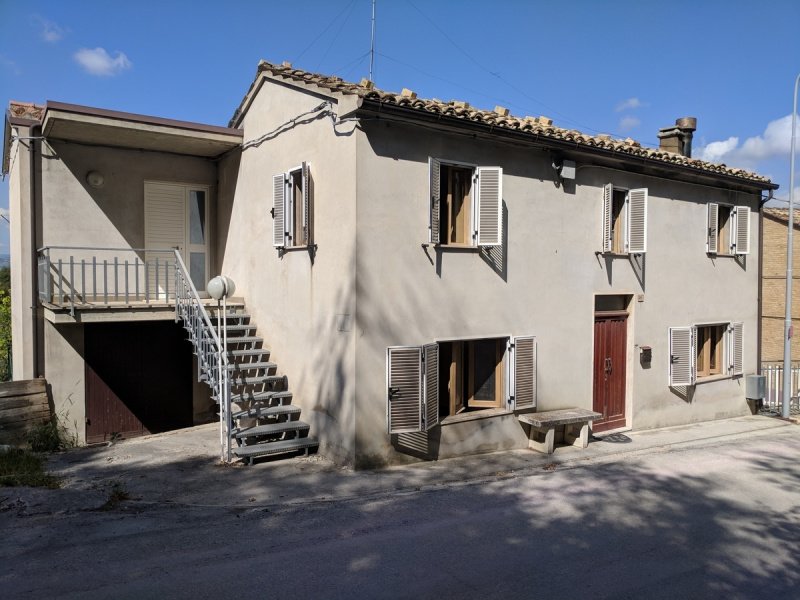 Landhaus in Montappone