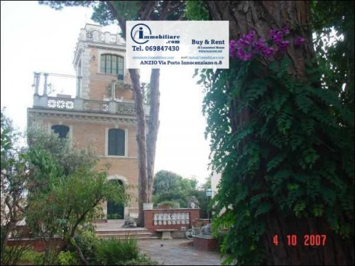 Villa in Anzio