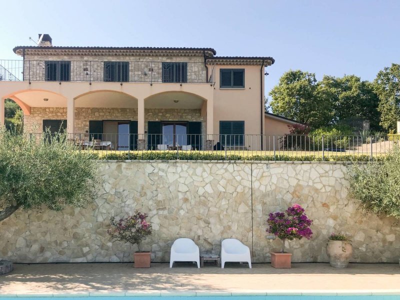 Villa en Guardialfiera