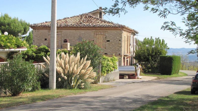 Hus i Pietranico