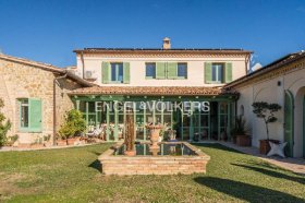 Villa a Civitella Casanova