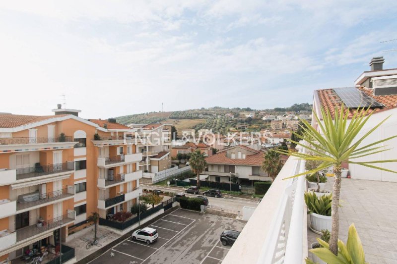 Appartement in Tortoreto