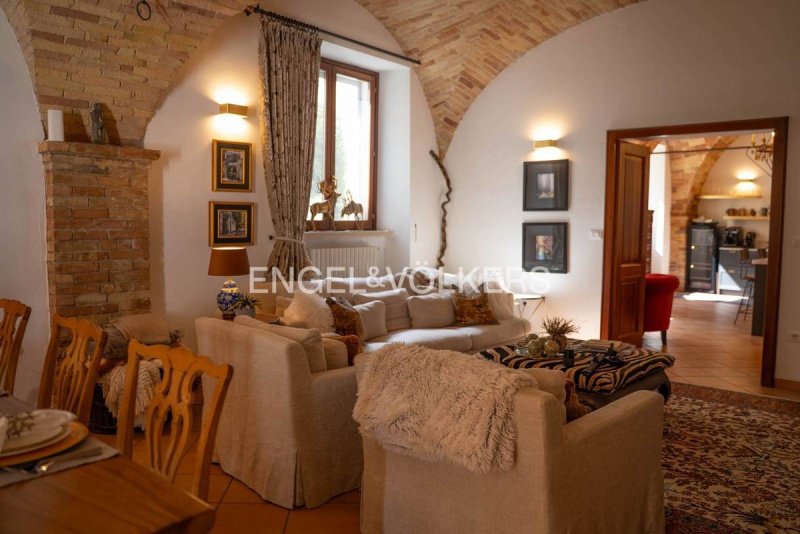 Vrijstaande woning in Atri