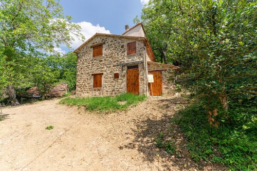 Klein huisje op het platteland in Seggiano