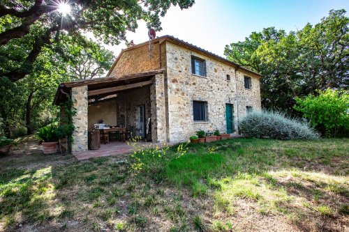 Country house in Seggiano