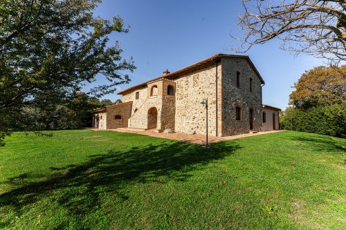 Villa i Cinigiano