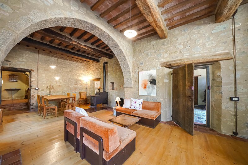 Appartement in Seggiano