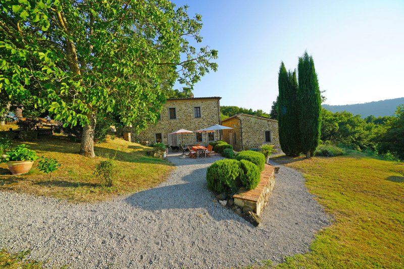 Ferme à Arcidosso