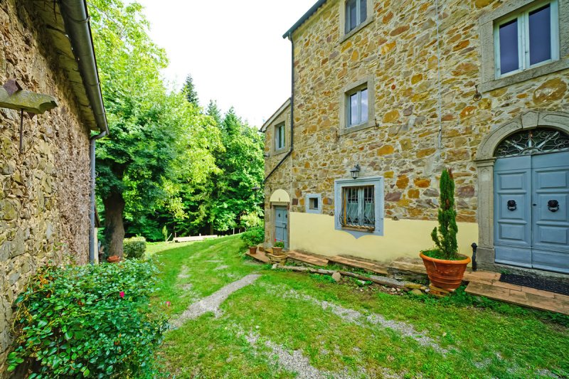 Casa di campagna a Santa Fiora