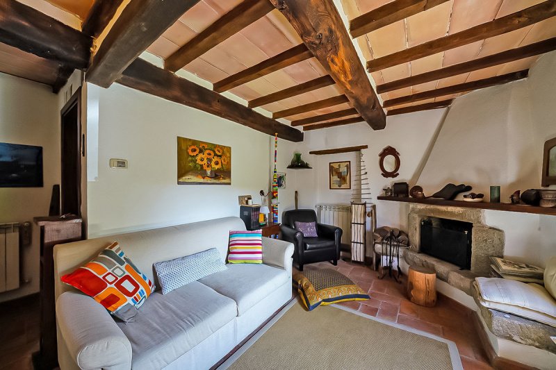 Casa indipendente a Santa Fiora