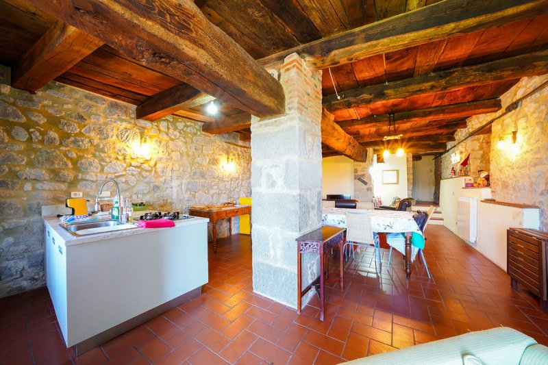 Appartamento a Santa Fiora