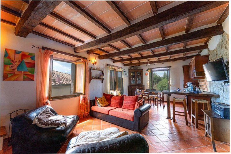 Apartamento em Arcidosso