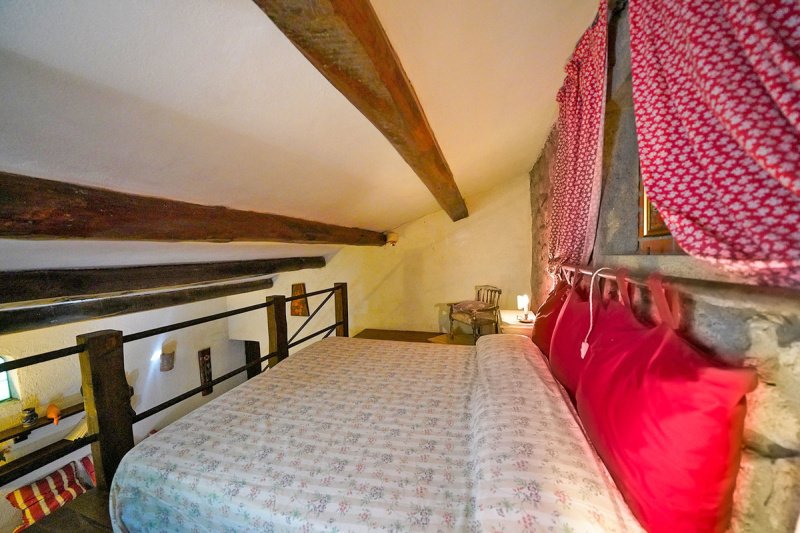 Casa de campo em Arcidosso