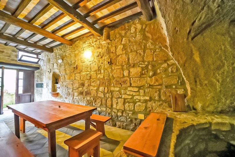 Fristående lägenhet i Sorano