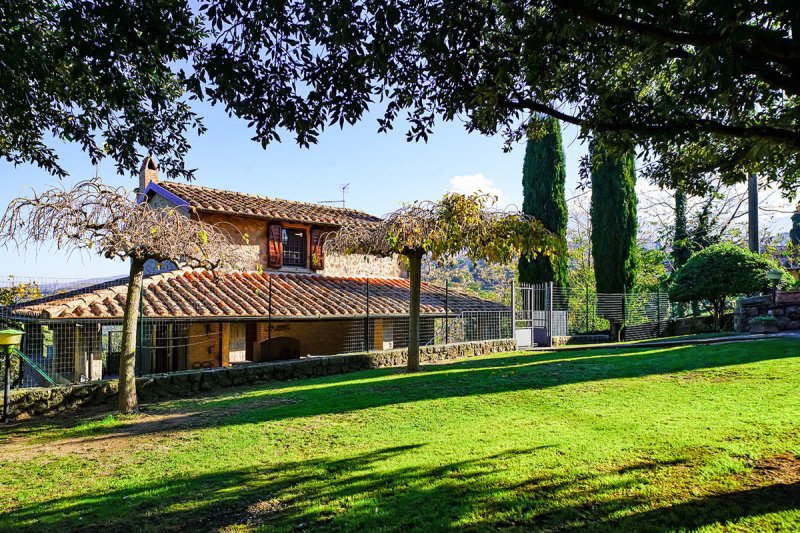 Casa independiente en Castel del Piano