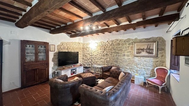 Vrijstaande woning in Santa Fiora