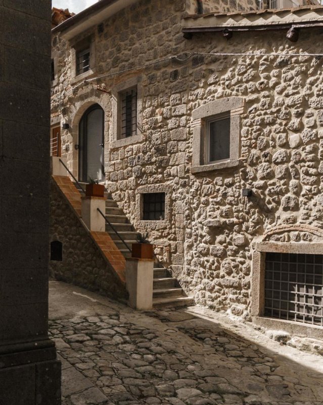 Half-vrijstaande woning in Santa Fiora