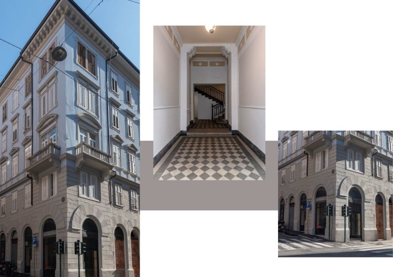 Palats i Trieste