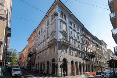 Palácio em Trieste